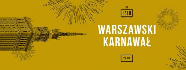 Warszawski karnawał w Na Lato