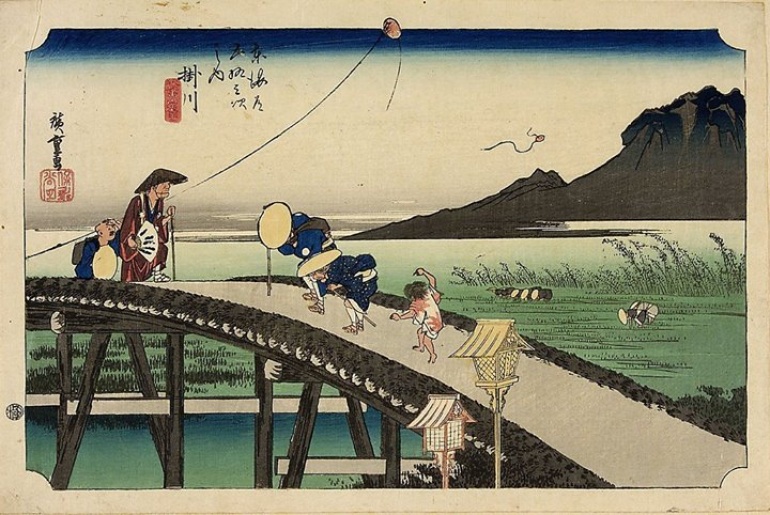 WYKŁAD SPECJALNY / Odkrywanie tajemnic ukiyo-e – świat w którym żył Utamaro, Hokusai i Hiroshige