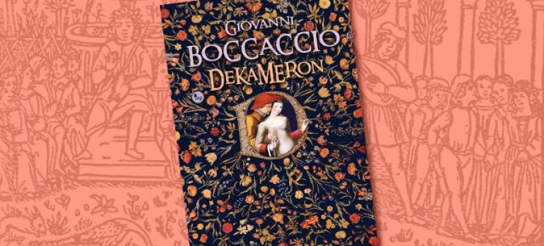 The Decameron by Giovanni Boccaccio