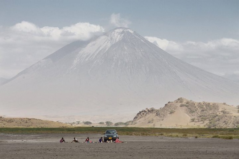 Tanzania poza utartymi szlakami