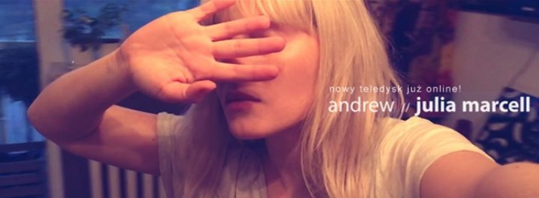 Julia Marcell / WARSZAWA / 17.04 / Teatr Syrena