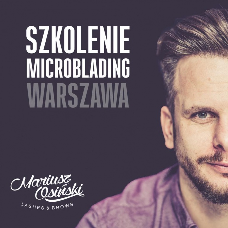 SZKOLENIE MICROBLADING