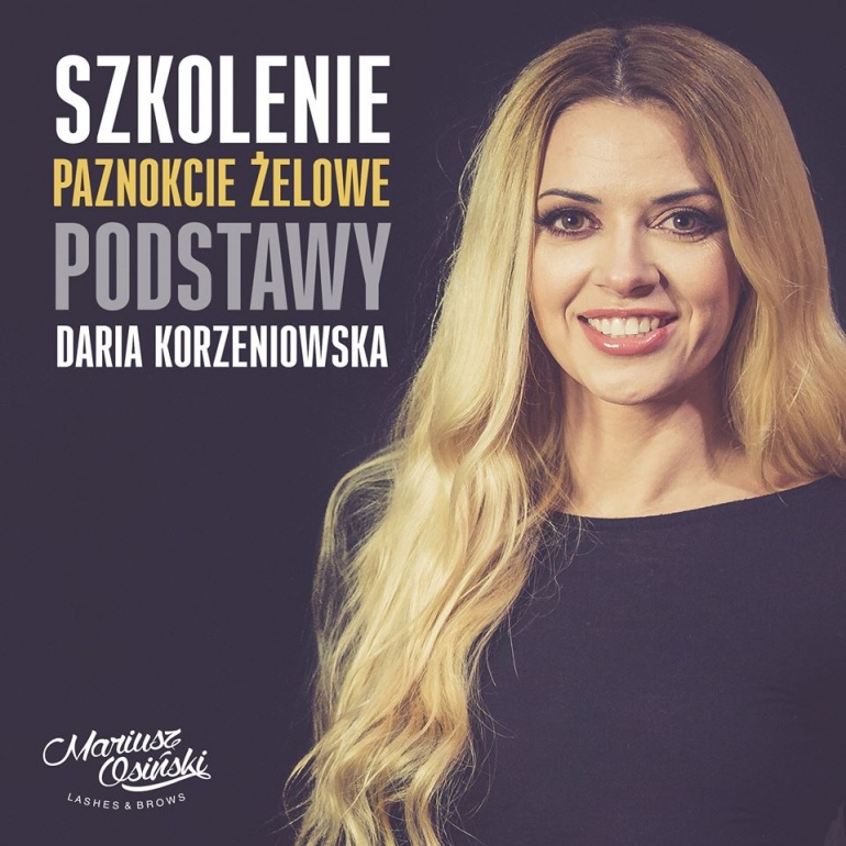 PAZNOKCIE ŻELOWE/ POZIOM 0