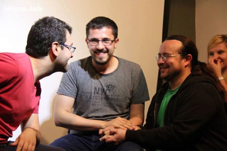 DŻEM IMPRO z IMPRO.LABem