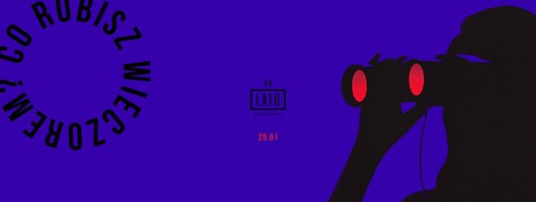 Co robisz wieczorem?