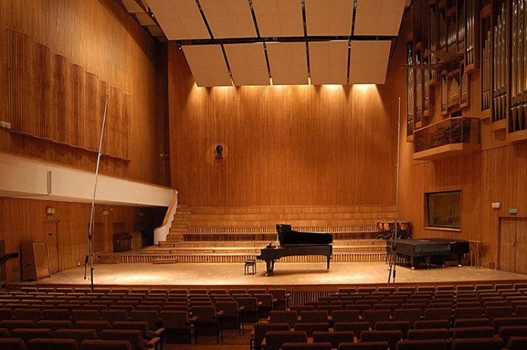 Pięć spojrzeń na Chopina