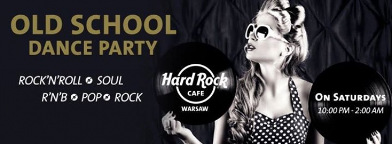 Old School Dance Party