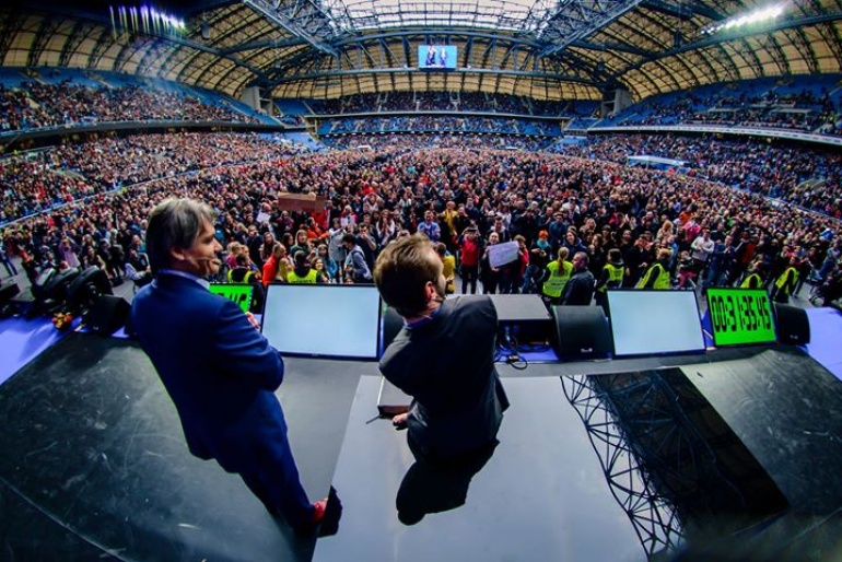 Życie Bez Ograniczeń 2 - Nick Vujicic wraca! 1 października Kraków