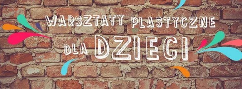 Warsztaty plastyczne MUZYKA DLA MALUCHA