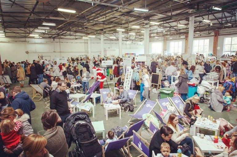 Mamaville Targi Vol 8