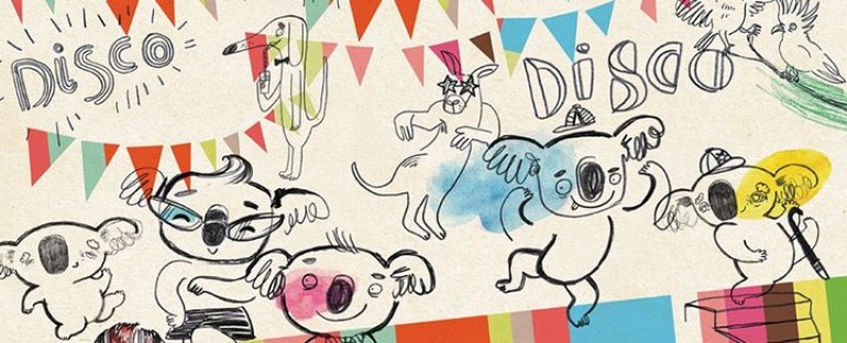 Karnawałowe koala disco! – bal z Olą Cieślak