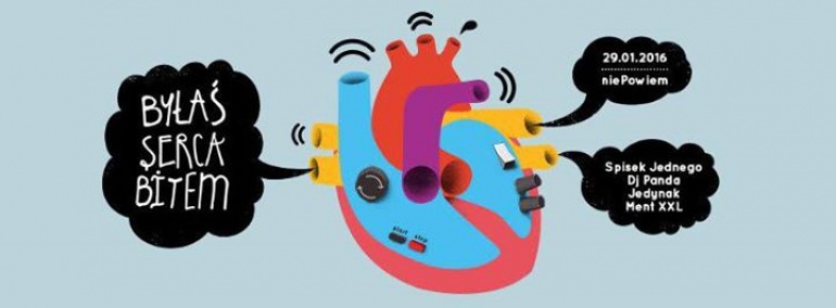 BYŁAŚ SERCA BITEM