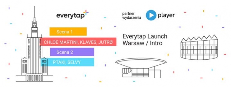 Everytap Launch Warsaw