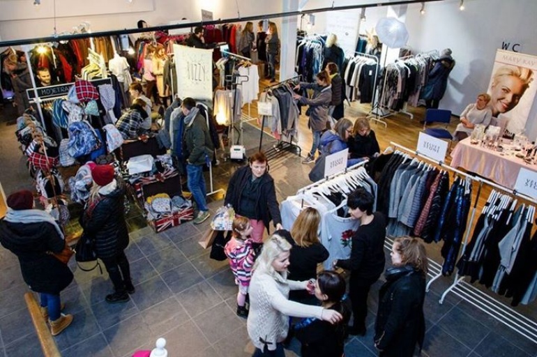 OCH! BAZAR wiosna u polskich projektantów