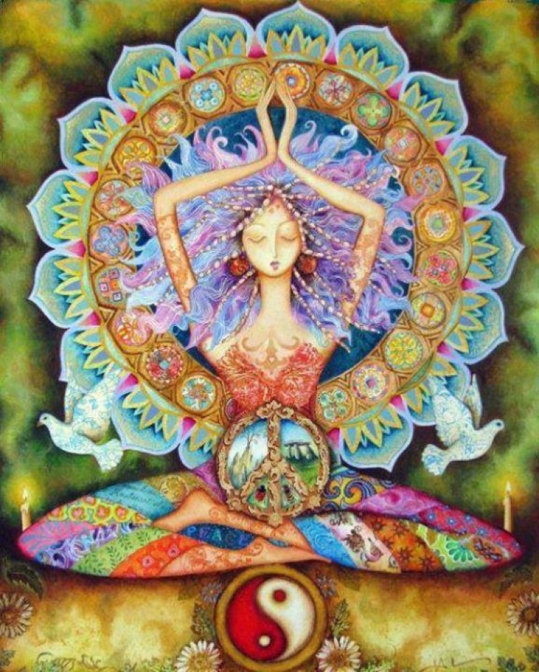 Festiwal Kobiecy z jogą: hormonalną, kundalini i tantrą