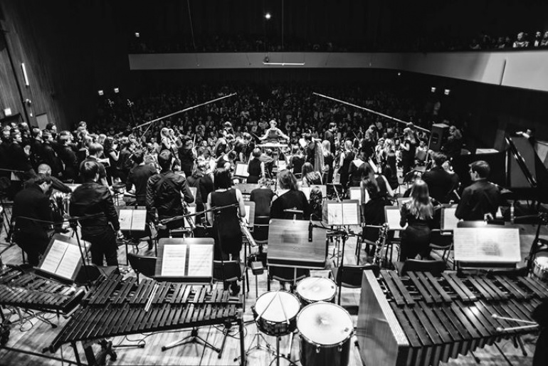 Koncert muzyki filmowej Krzesimira Dębskiego