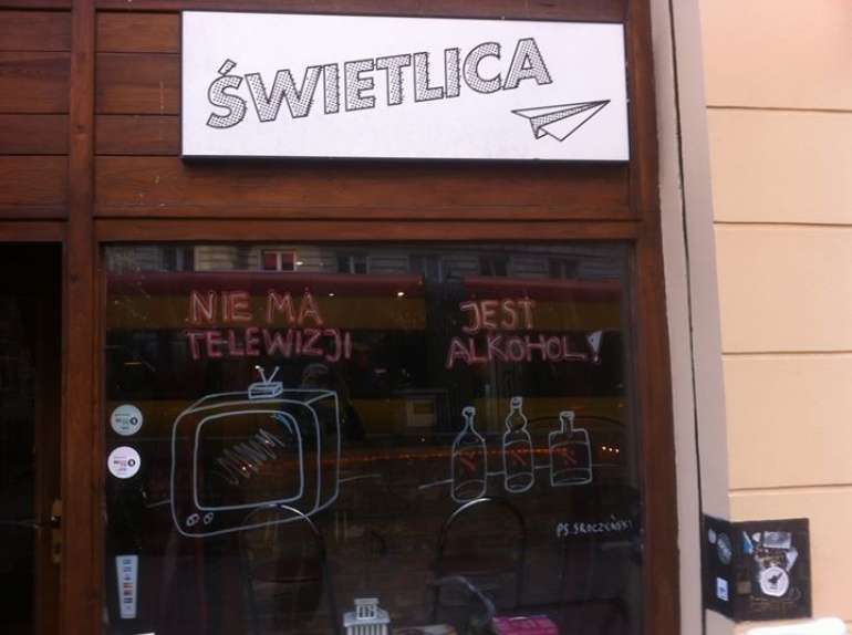 3 urodziny Swietlicy