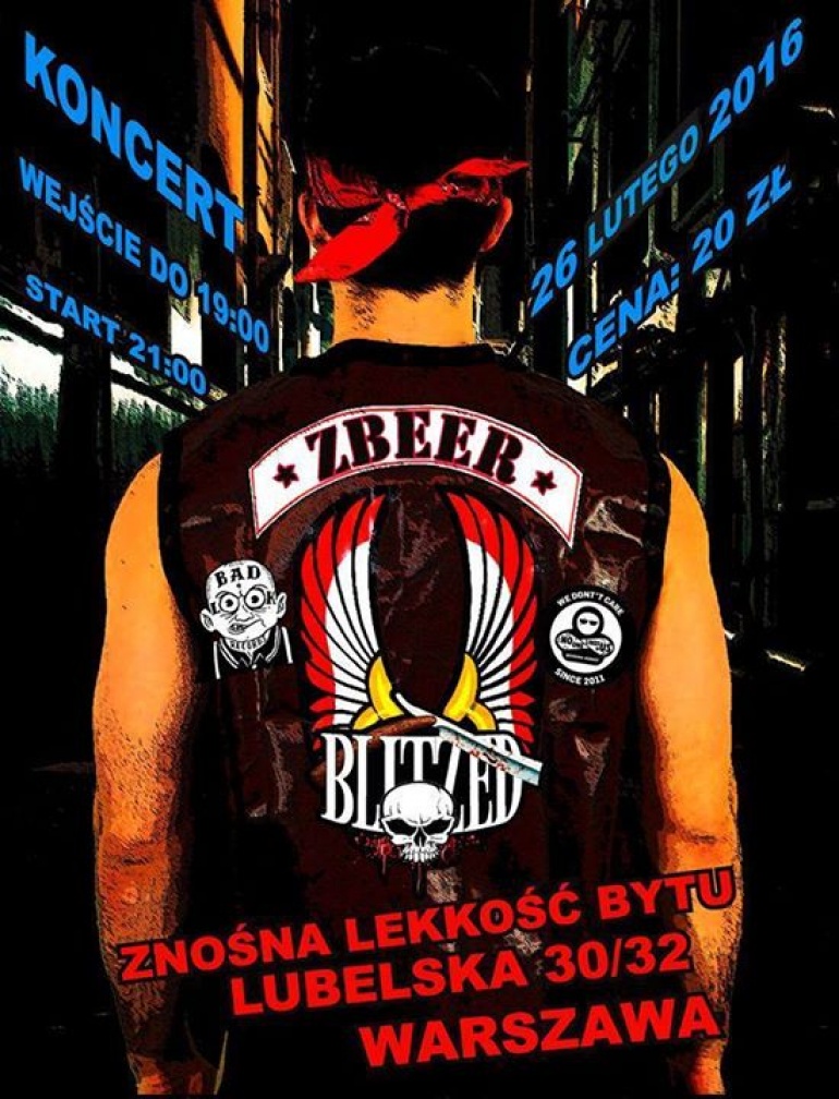 26.02 ZBEER, BLITZED! @Znośna Lekkość Bytu