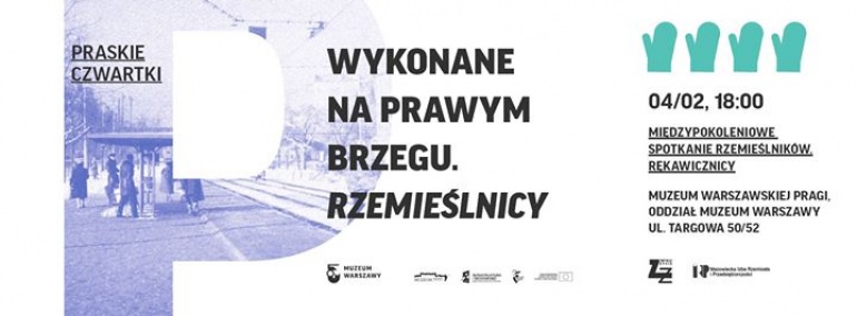 Międzypokoleniowe spotkanie rzemieślników. Rękawicznicy
