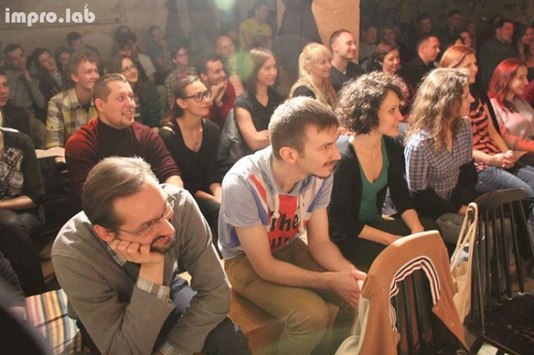 DŻEM IMPRO z IMPRO.LABem