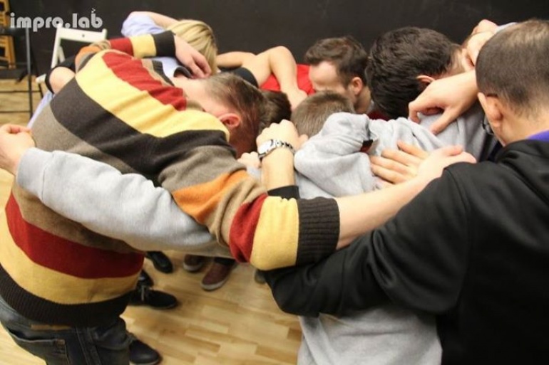 Otwarty Warsztat Improwizacji z IMPRO.LAB