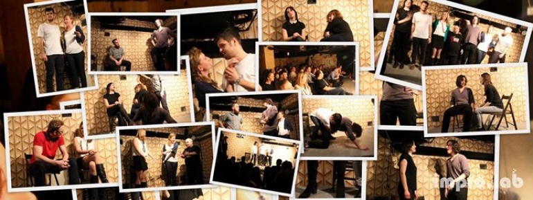 Alfabet Improwizacji + DŻEM