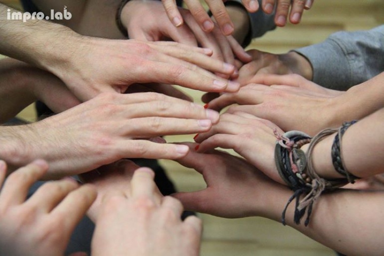 Alfabet Improwizacji + DŻEM