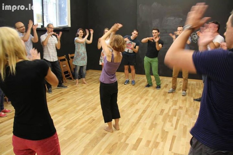 Otwarty Warsztat Improwizacji z IMPRO.LAB