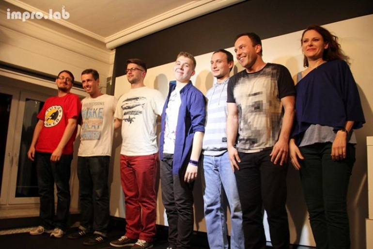 DŻEM IMPRO z IMPRO.LABem