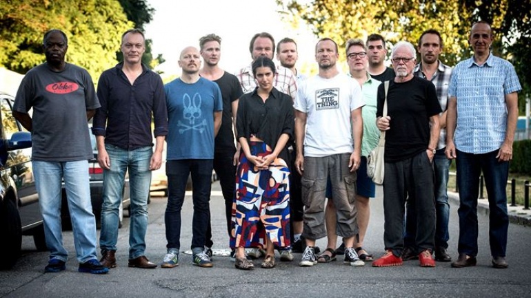 2 Nights w/ Mats Gustafsson's NU Ensemble - 09/10 Listopada 2016