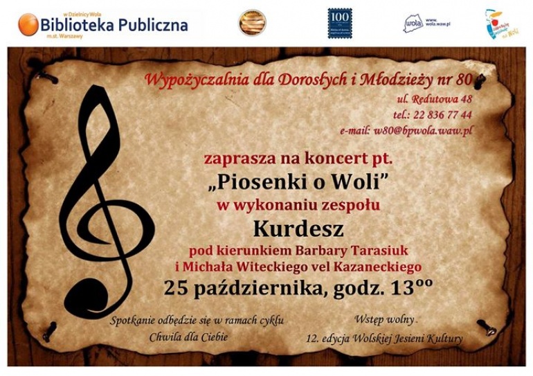 Koncert zespołu Kurdesz