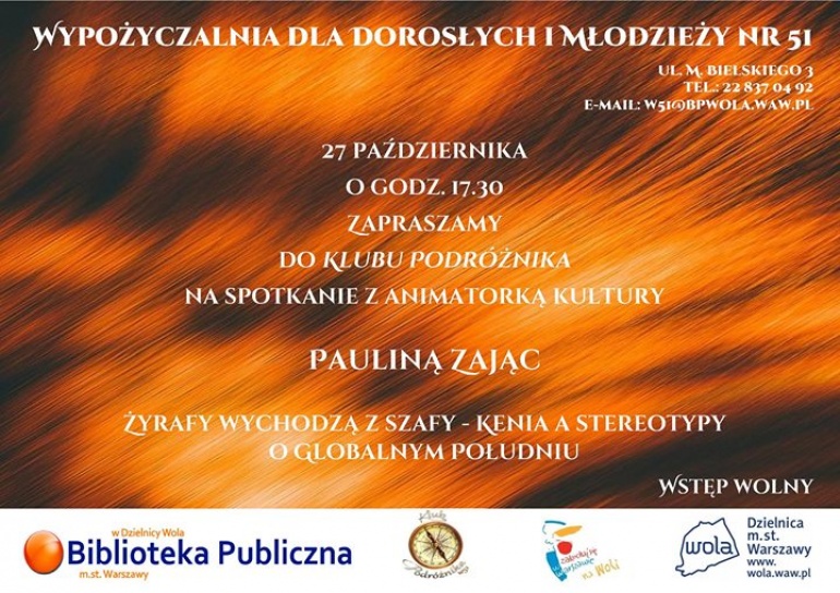 Żyrafy wychodzą z szafy. Kenia a stereotypy o Globalnym Południu