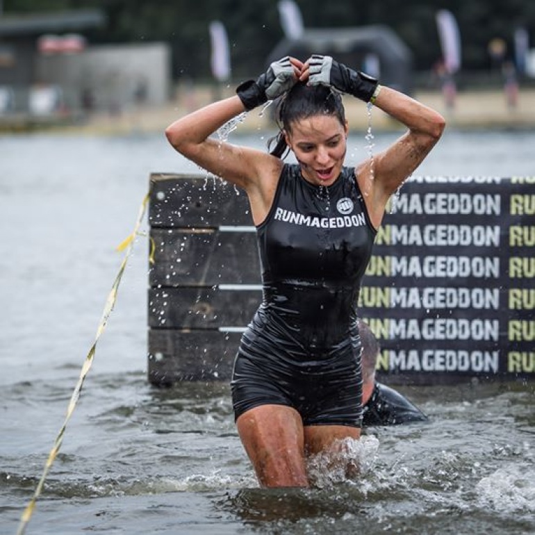 Runmageddon Silesia - INTRO, Classic i NOCNY Rekrut