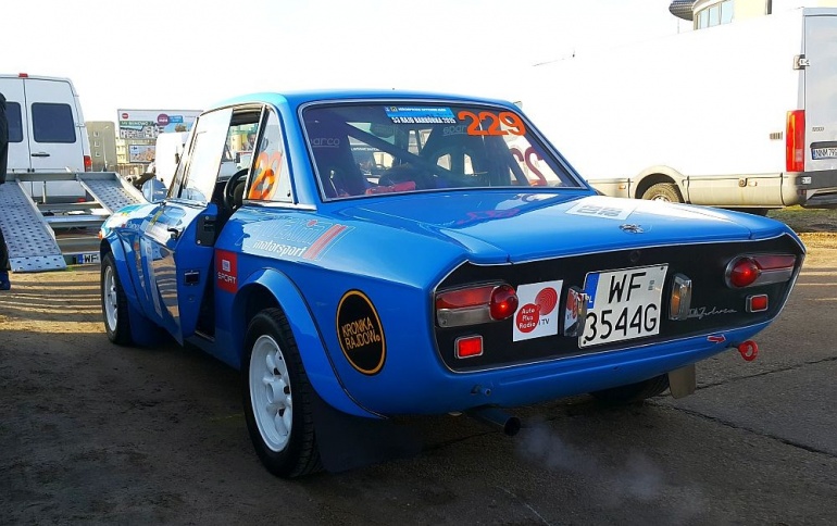 54. RAJD BARBÓRKA 2016