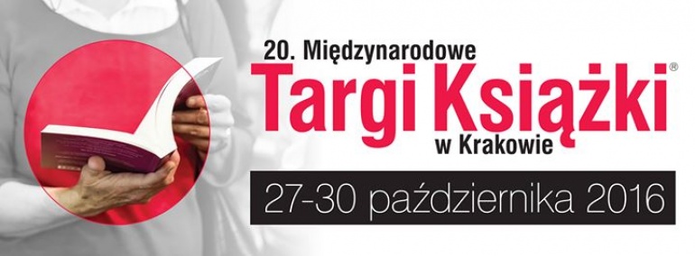 20. Międzynarodowe Targi Książki w Krakowie