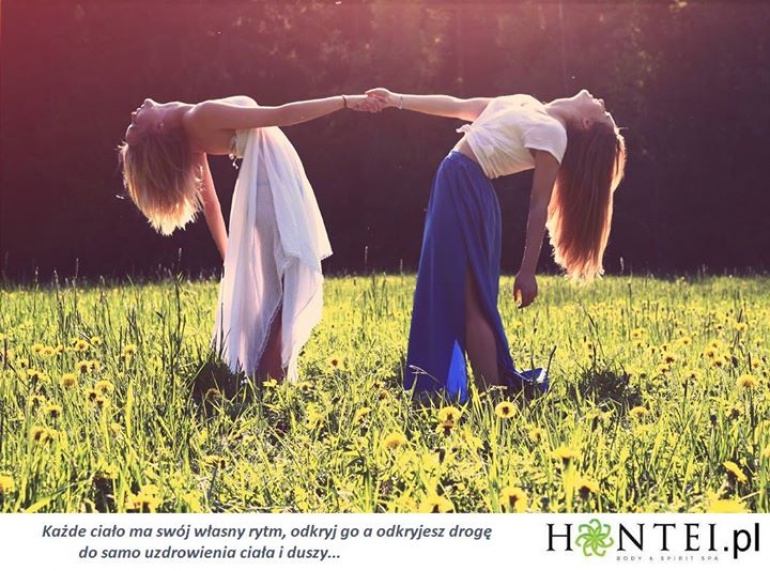 Taniec DUSZY i CIAŁA