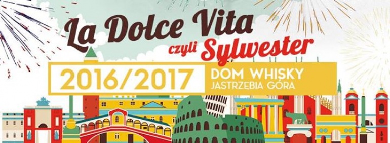 Sylwester w Domu Whisky Jastrzębia Góra