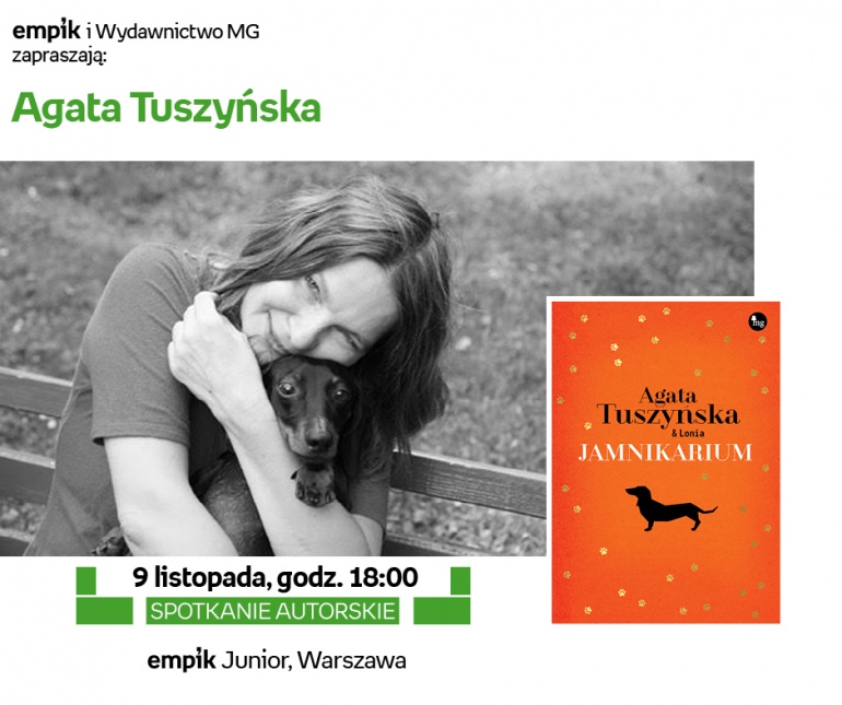 Jamnik. Cecha wielkich ludzi | Premiera "Jamnikarium", spotkanie autorskie