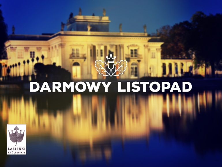 Darmowy listopad