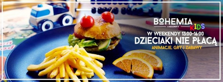 Bohemia KIDS czyli weekendy dla dzieci