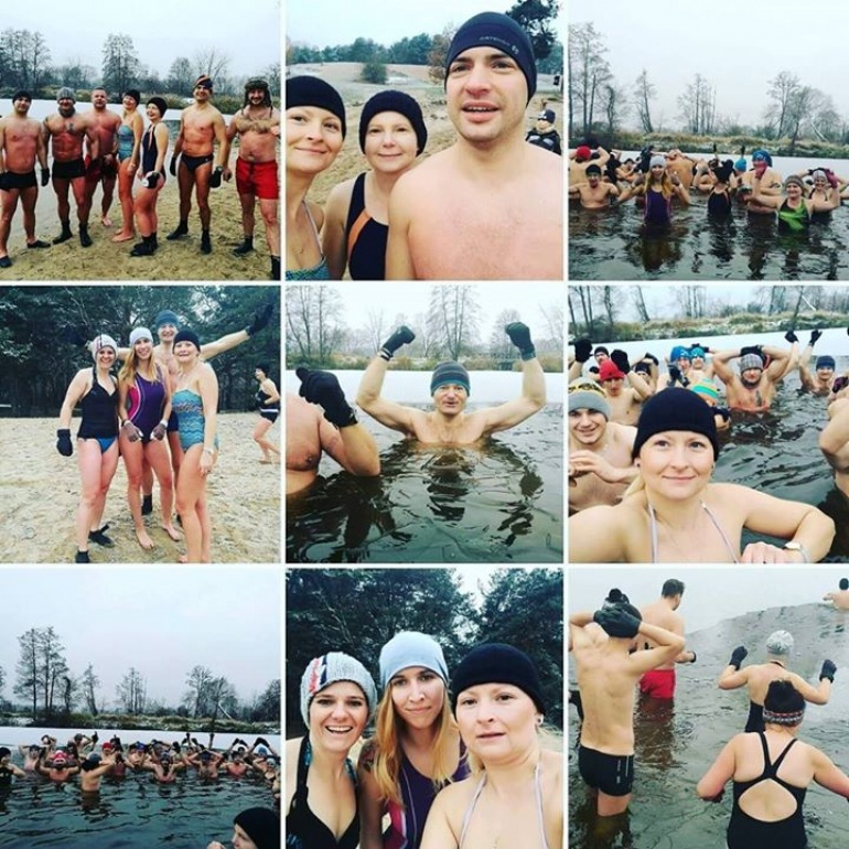 Lodowata Niedziela  :)