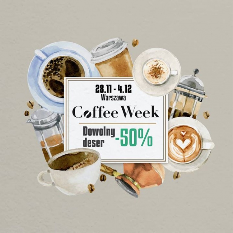 Coffee Week Warszawa