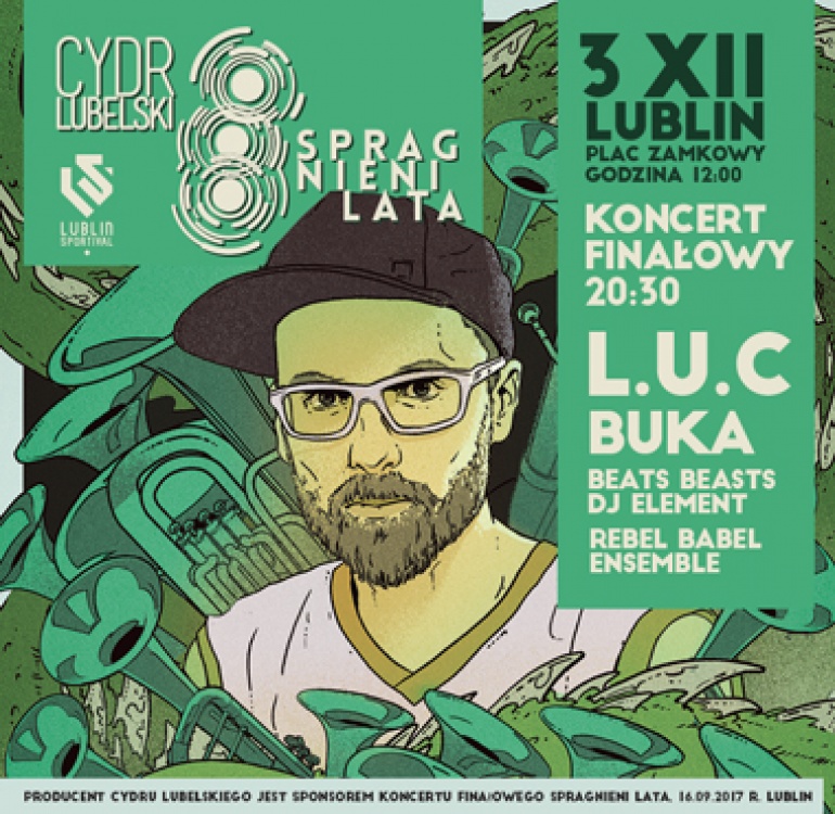 Lublin Sportival  - Koncert Spragnieni Lata