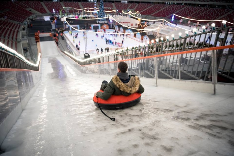 Rusz się po Świętach!