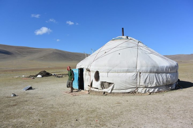 Azja Środkowa w siodle i na dwóch kółkach