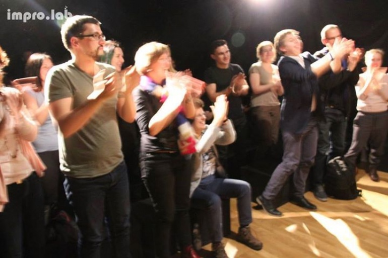 DŻEM IMPRO z IMPRO.LABem