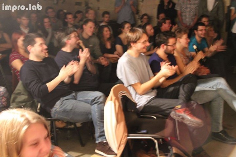 DŻEM IMPRO z IMPRO.LABem