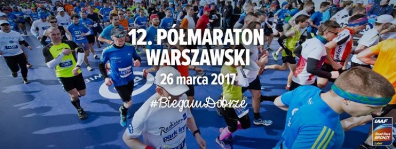 12. Półmaraton Warszawski