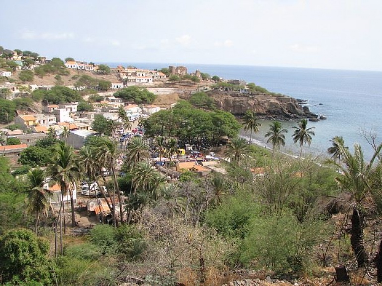 Wyspy Zielonego Przylądka