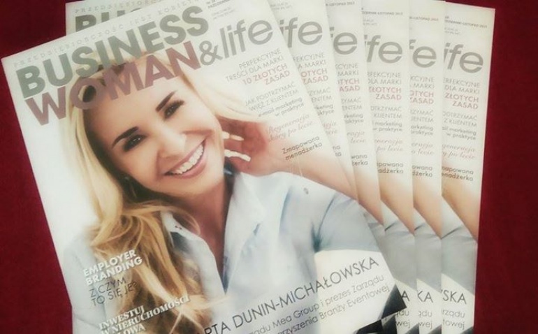 V Polish Businesswoman Congress